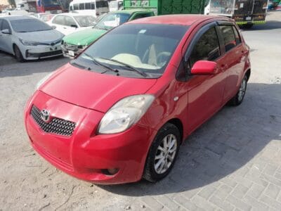 Toyota Yaris 2008 in Good condition