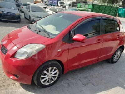 Toyota Yaris 2008 in Good condition