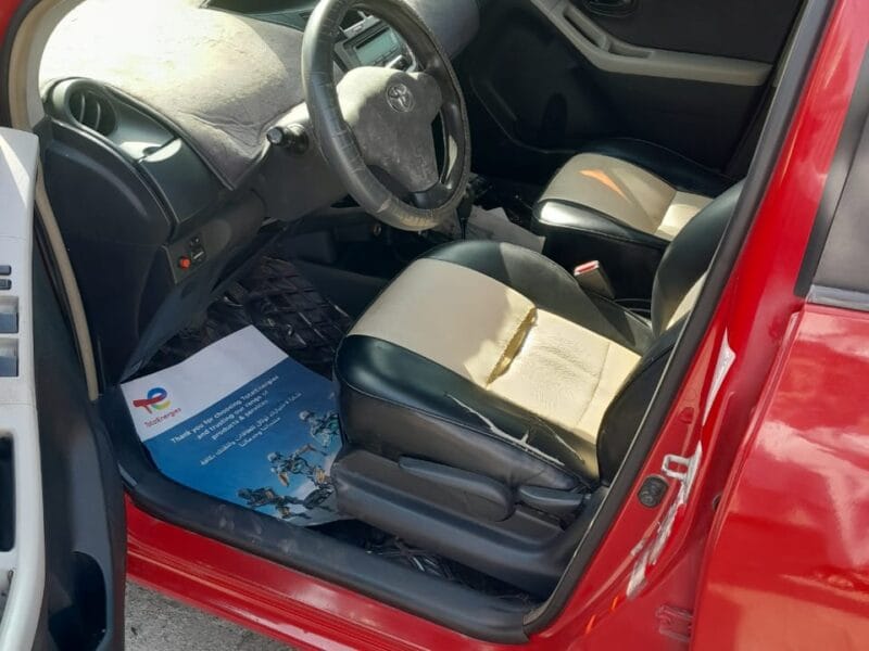 Toyota Yaris 2008 in Good condition