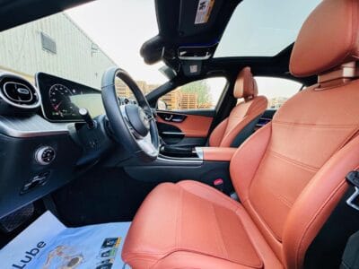 Mercedes-Benz C 300 2024 , Clean title