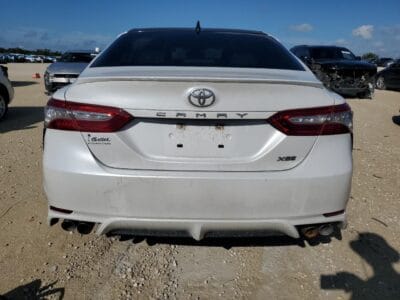 Toyota Camry XSE 2019