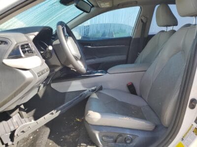 Toyota Camry XSE 2019