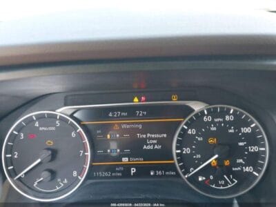 NISSAN ROGUE SV AWD 2021 with 4 cylinders