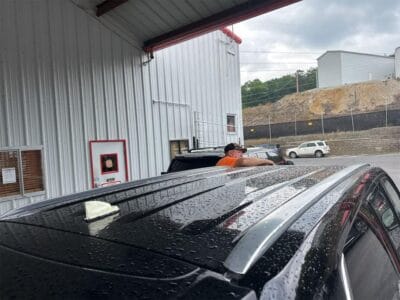 Lexus LX 570 2019 with 8 cylinders