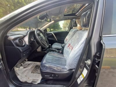 Toyota RAV4 2018 Hybrid Full option