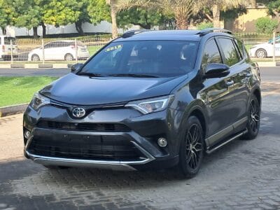 Toyota RAV4 2018 Hybrid Full option