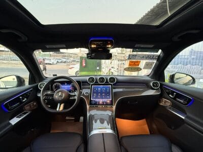 Mercedes-Benz GLC 300 AMG 2023