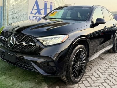 Mercedes-Benz GLC 300 AMG 2023
