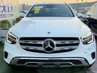 Mercedes-Benz GLC 300 2020 , Clean title