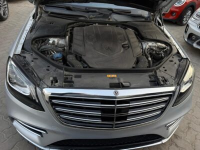 Mercedes-Benz S 560 AMG Fuss 3