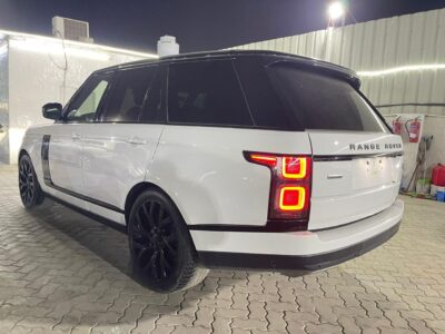 LAND ROVER RANGE ROVER VOGUE V8 SUPERCHARGE 2019 , Clean title