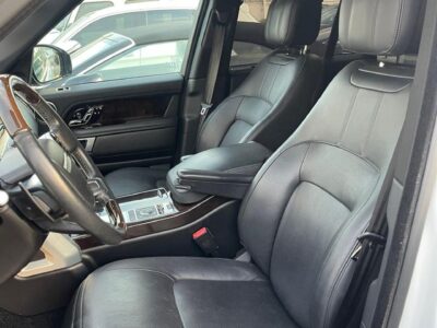 LAND ROVER RANGE ROVER VOGUE V8 SUPERCHARGE 2019 , Clean title