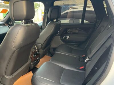 LAND ROVER RANGE ROVER VOGUE V8 SUPERCHARGE 2019 , Clean title