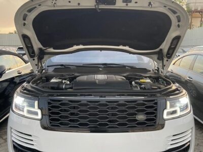 LAND ROVER RANGE ROVER VOGUE V8 SUPERCHARGE 2019 , Clean title