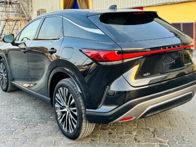 LEXUS RX350 2024 Full option , New look with 6 cylinders