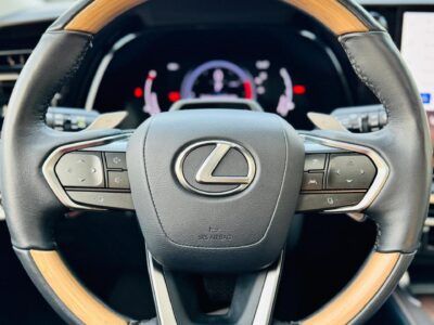 LEXUS RX350 2024 Full option , New look with 6 cylinders