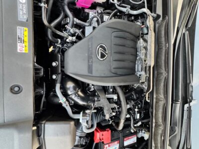 LEXUS RX350 2024 Full option , New look with 6 cylinders