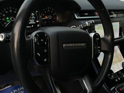 LAND ROVER RANGE ROVER 2019 VELAR, Clean title