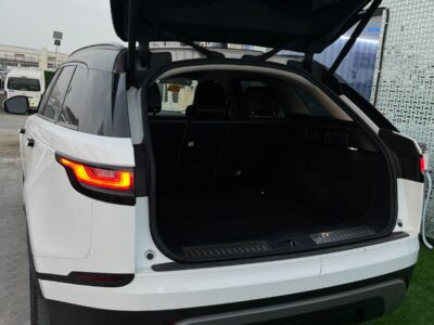 LAND ROVER RANGE ROVER 2019 VELAR, Clean title