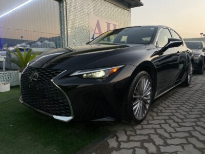 Lexus IS 300 2022 Full Option