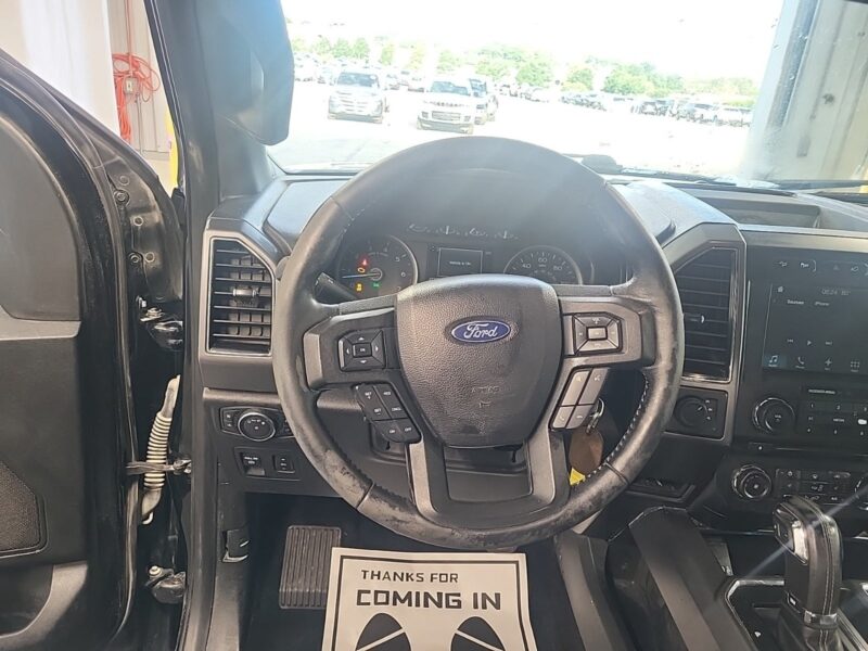 Ford F 150 2018