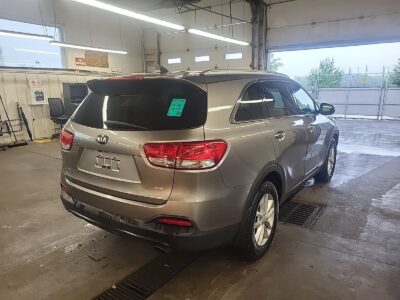 Kia Sorento 2018