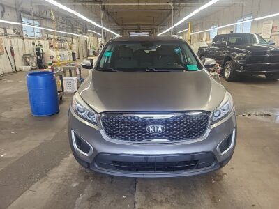 Kia Sorento 2018