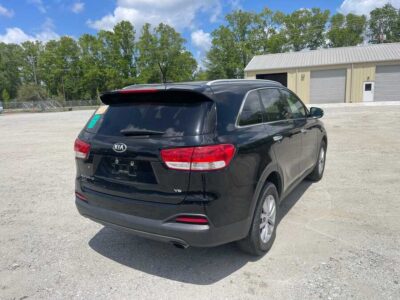 Kia Sorento 2016