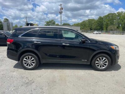 Kia Sorento 2016