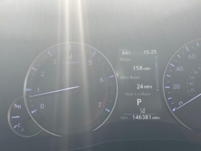 LEXUS ES 350 BLACK 3.5 V6 2018