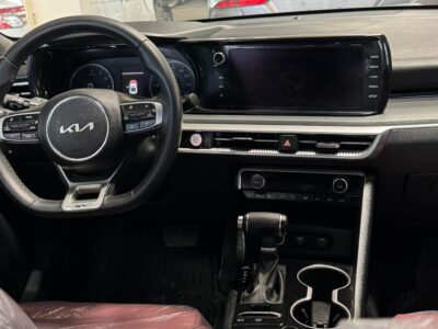 KIA K5 GT BLACK 2024