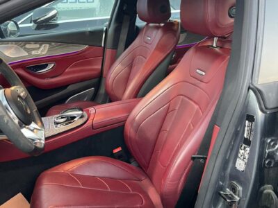 Mercedes-Benz CLS53 2021 Full Option with 6 cylinders