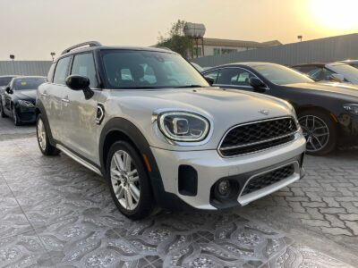 MINI COOPER COUNTRYMAN 2021 Full Option