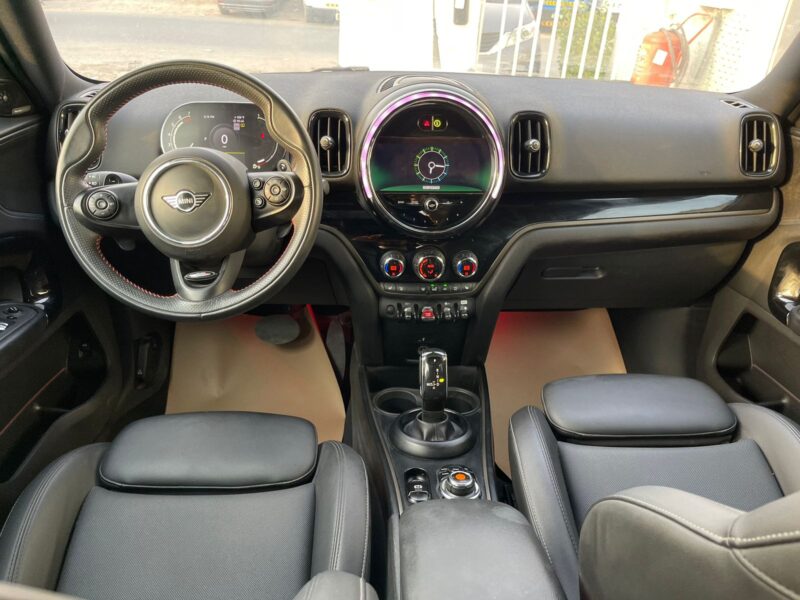 MINI COOPER COUNTRYMAN 2021 Full Option