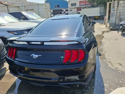 Ford Mustang 2018