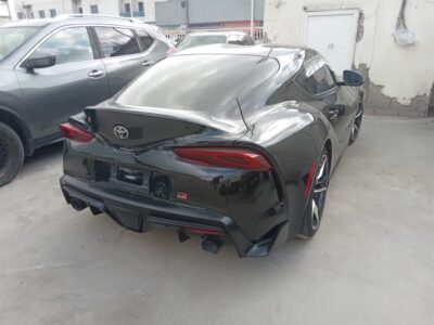 Toyota Supra GR V6 2020