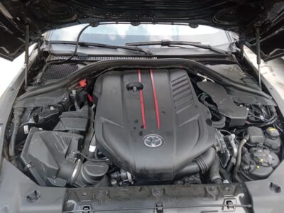 Toyota Supra GR V6 2020