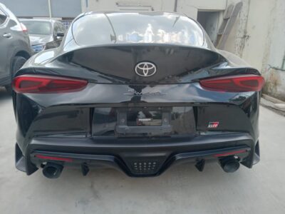 Toyota Supra GR V6 2020