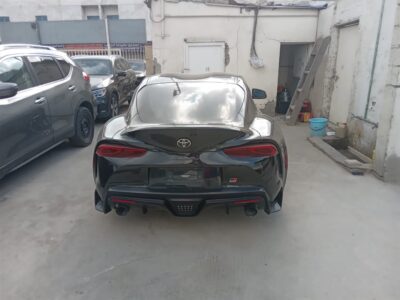 Toyota Supra GR V6 2020