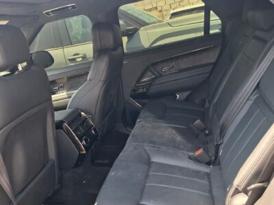 Land Rover Range Rover Sport 2023 Full option