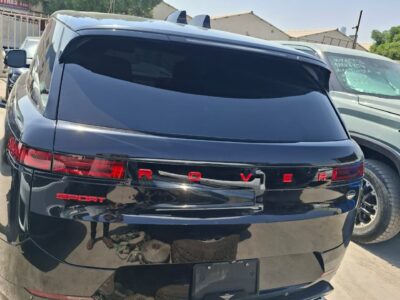 Land Rover Range Rover Sport 2023 Full option