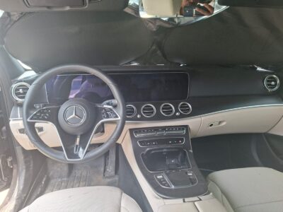 MERCEDES-BENZ E350 2023 4MATIC AMG