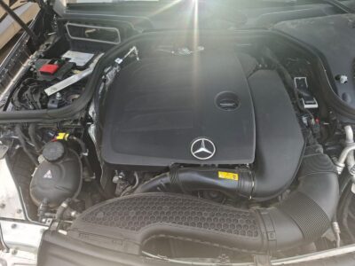 MERCEDES-BENZ E350 2023 4MATIC AMG