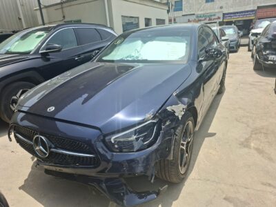 MERCEDES-BENZ E350 2023 4MATIC AMG