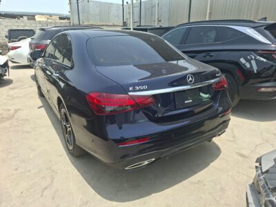MERCEDES-BENZ E350 2023 4MATIC AMG
