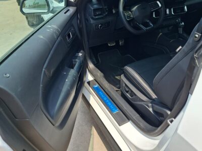 Fod Mustang 2024 V4 with 4 cylinders