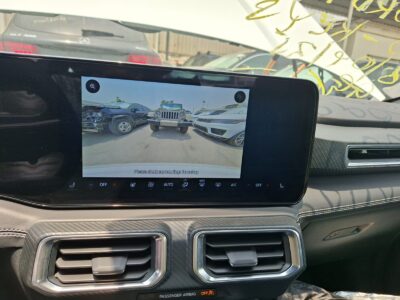 Fod Mustang 2024 V4 with 4 cylinders