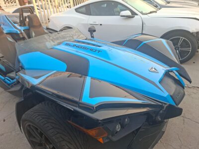 McLaren Slingshot 2020