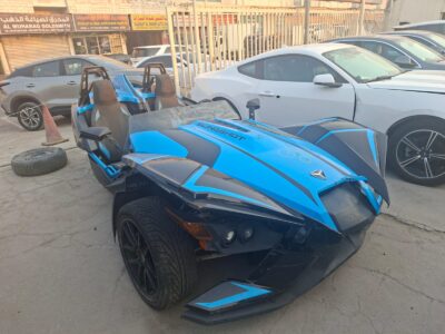 McLaren Slingshot 2020