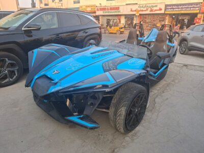 McLaren Slingshot 2020